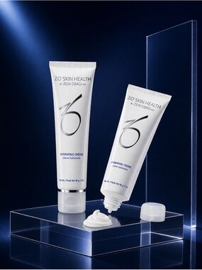 💧 ZO Hydrating Crème (Travel Size) + 3 BONUS Gifts 💙 ($175 Value)